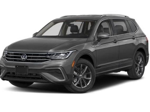 VOLKSWAGEN TIGUAN 4MOTION 2024 3VV2B7AX3RM030015 image